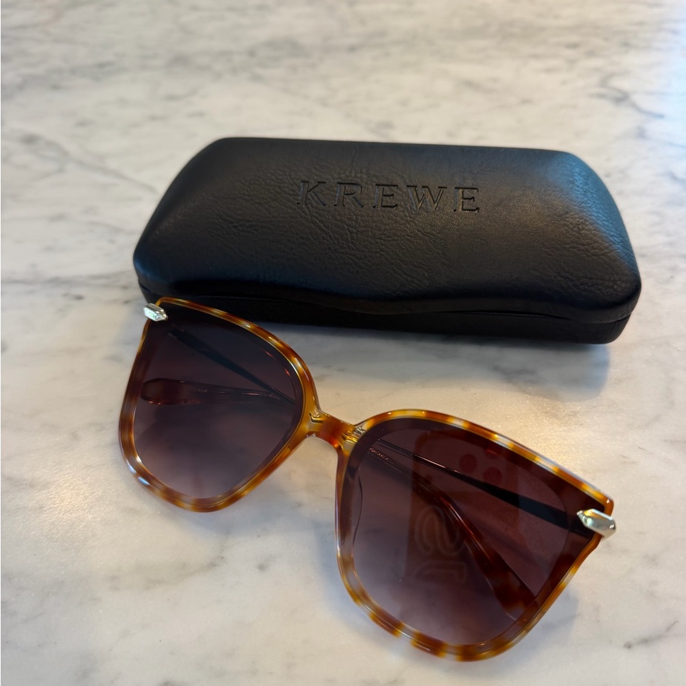 KREWE Dede Nylon Sunglasses - Picture 2 of 8